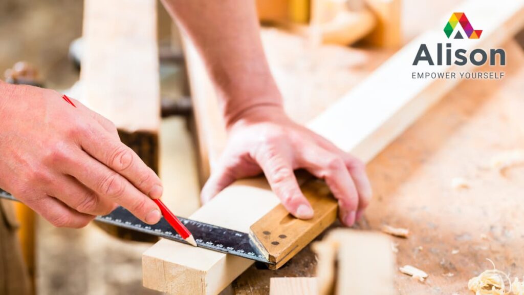 Artisanat et création avec le meilleur cours de menuiserie gratuit 1 Cours de menuiserie gratuit d'Alison