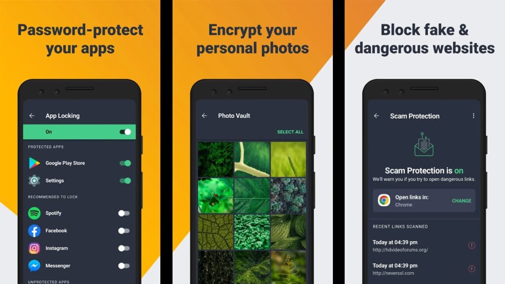 Meilleures applications antivirus : votre guide de protection ultime 5 applications antivirus