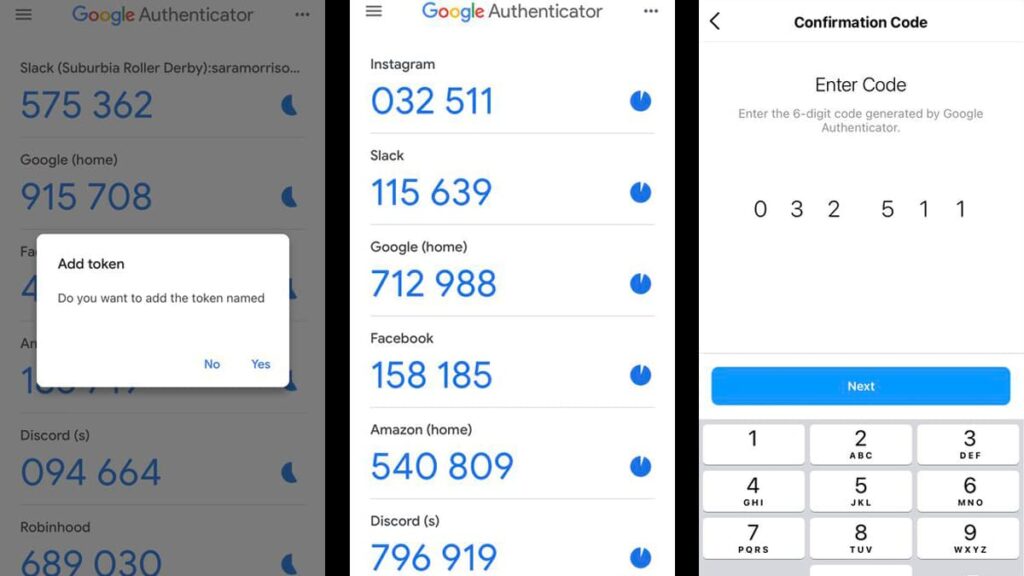 Come proteggere i login con Google Authenticator 4 Autenticatore Google