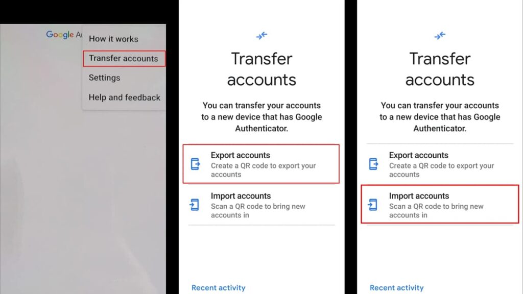 Come proteggere i login con Google Authenticator 5 Autenticatore Google
