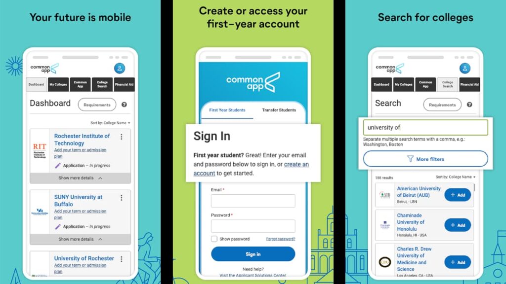 Understanding the Common App: Your Key to College Success 1 Understanding the Common App