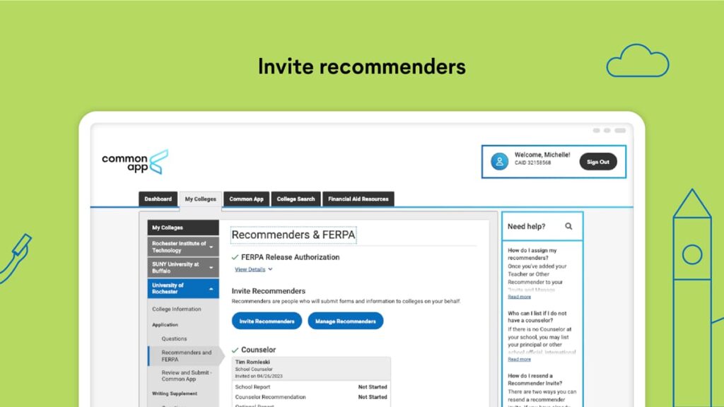 Understanding the Common App: Your Key to College Success 3 Understanding the Common App