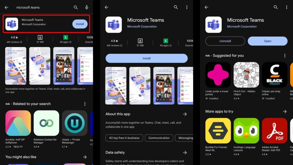 Slack vs Microsoft Teams : Quelle est la meilleure solution ? 6 Slack vs Microsoft Teams, outils de collaboration, applications de communication au travail