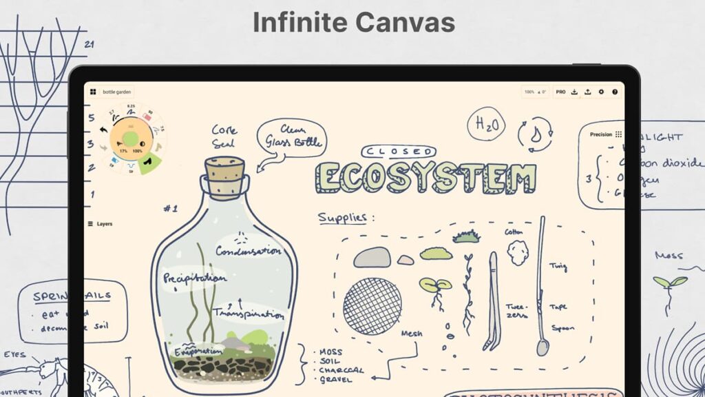 Digital Drawing Made Easy: Top Sketching Apps for Mobile 7 Sketching app