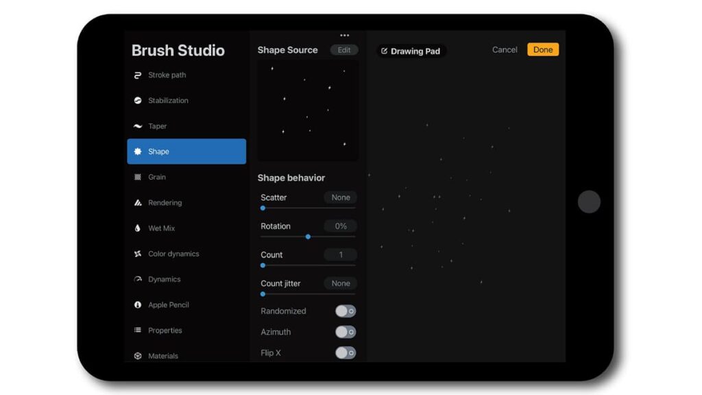 Turn Your iPad Into an Art Studio with the Procreate App! 5 Procreate app