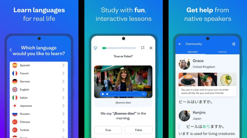 Se connecter à l'échelle mondiale : Les meilleures applications pour l'échange linguistique 1 Échange linguistique