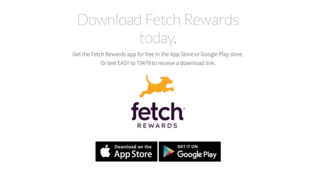 App Fetch: Acquista, risparmia e guadagna cashback! 2 Applicazione Fetch