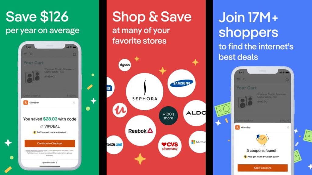 PayPal Honig App: Ihr Leitfaden für intelligentes Geldausgeben 3 PayPal Honig-App