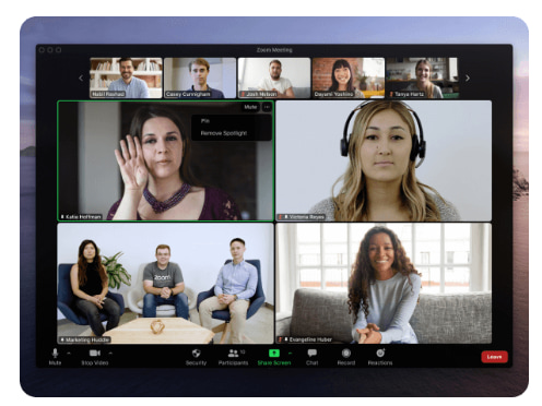 How to Use the Zoom App: A Beginner’s Guide 2 Zoom app