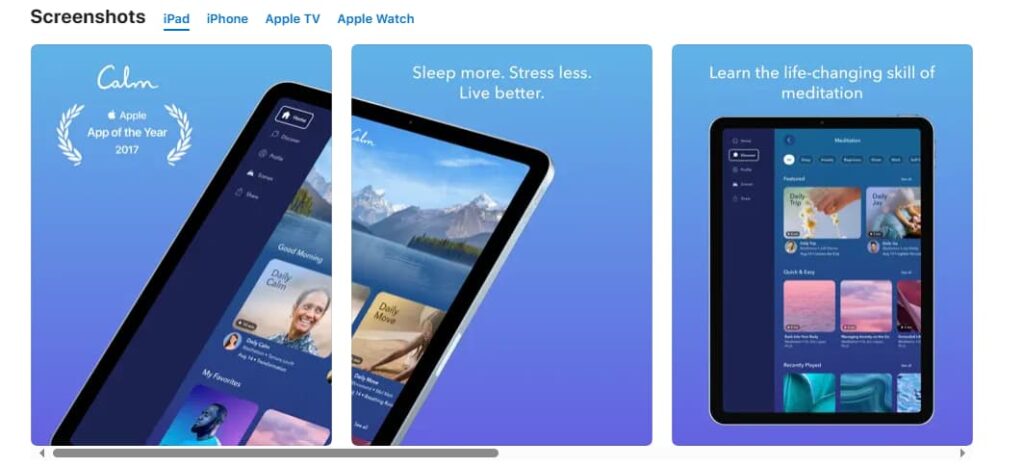 Is the Calm App worth it? A Detailed Review 2 Calm app