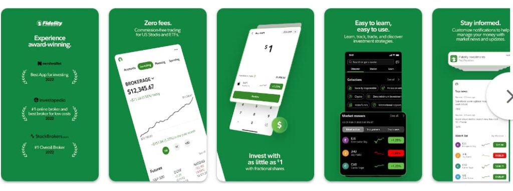 The Best Alternatives to the Robinhood Investment  App 1 Alternatives to the Robinhood