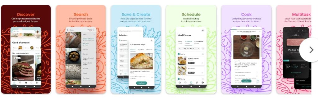 Discover The Best Apps for Meal Planning 1 best apps for meal planning