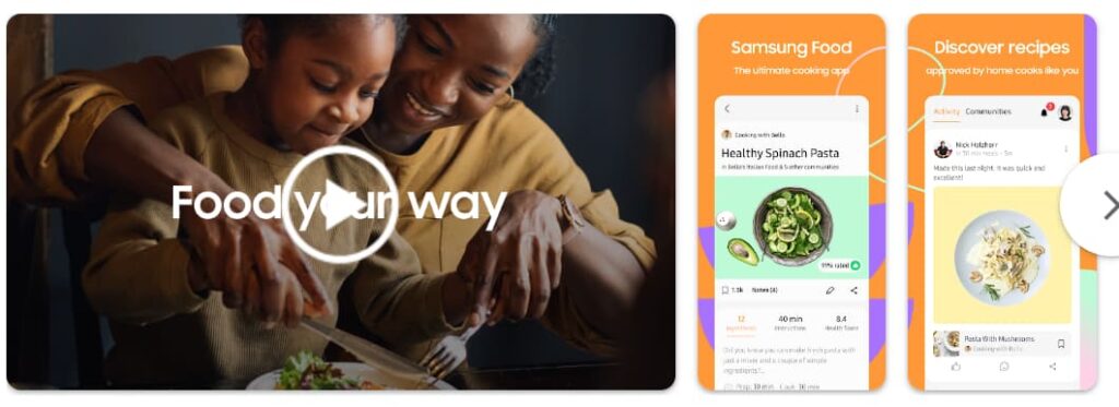Discover The Best Apps for Meal Planning 5 best apps for meal planning