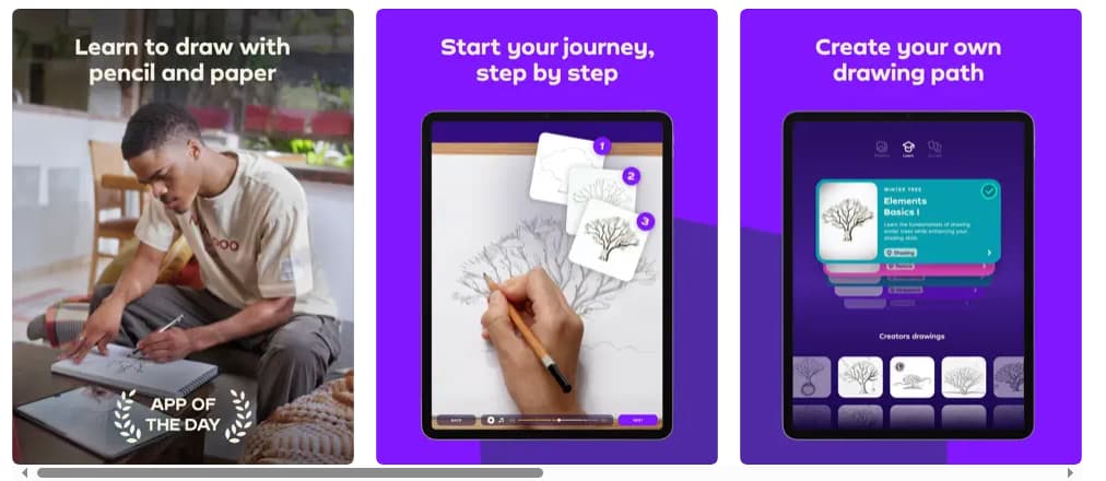 Discover the Best Draw Learning Apps 1 Draw