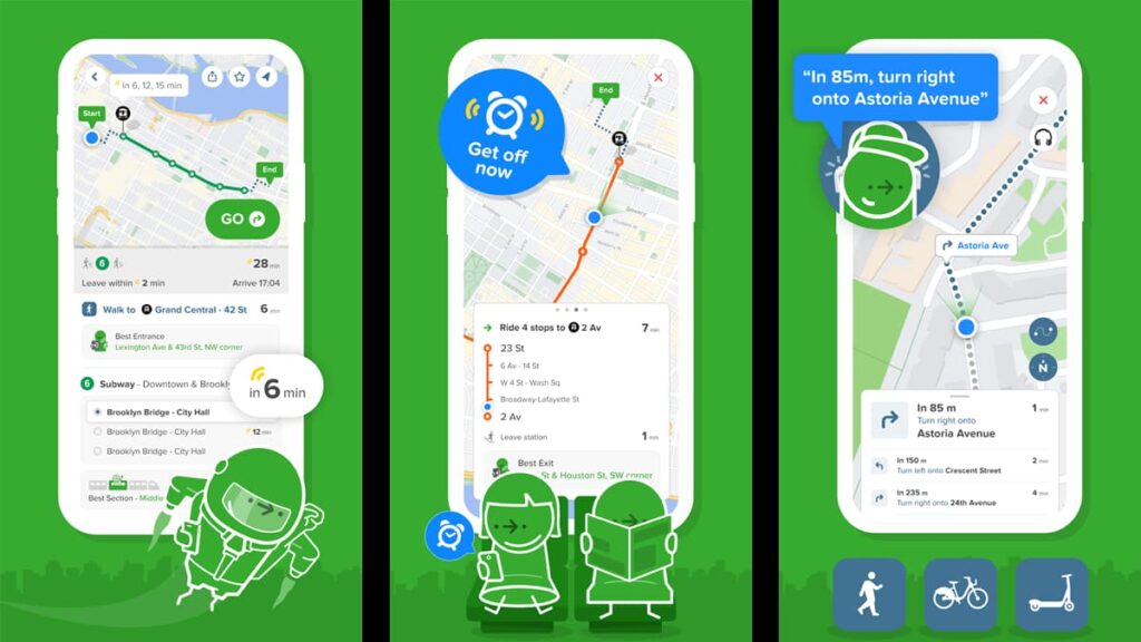 Find Your Way: 3 Best Map Apps Reviewed 1 Map apps