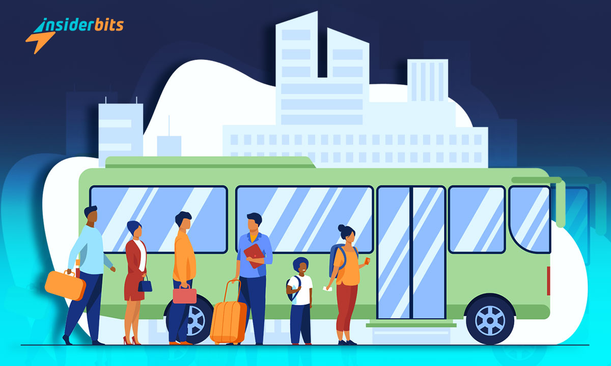 The Best Transit Apps for Easy Commuting 1