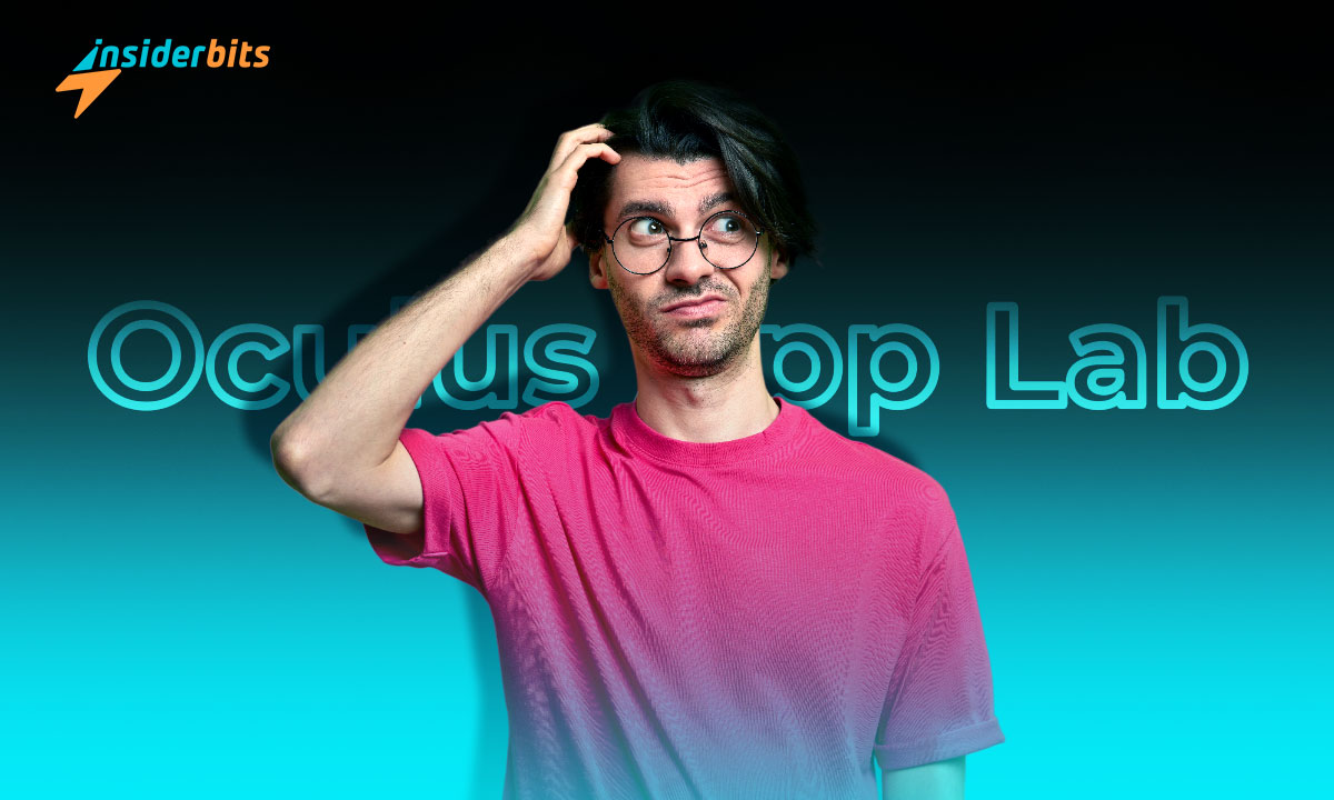 What is the Oculus App Lab