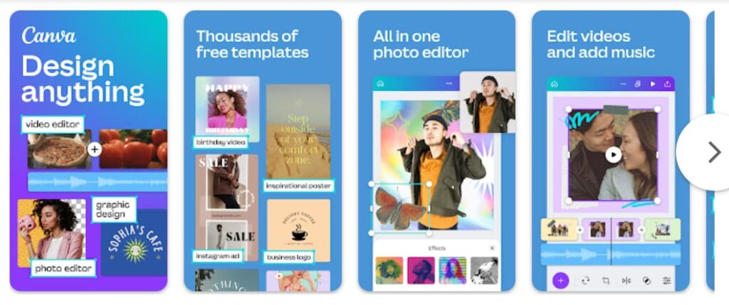 How to use the Canva App: a Step by Step Guide 1 How to use the Canva App