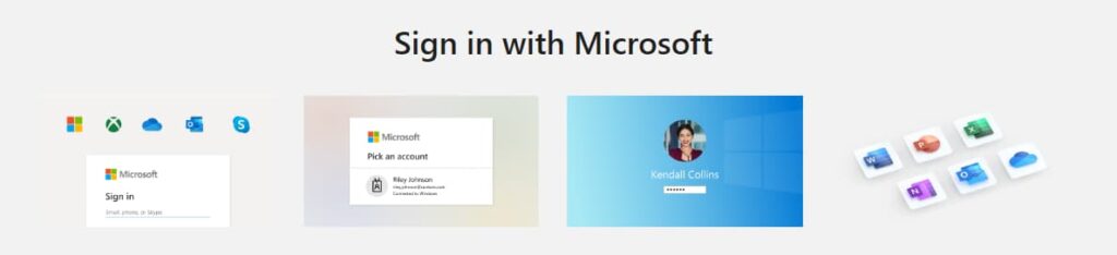 So löschen Sie ein Microsoft-Konto 1 Ein Microsoft-Konto löschen