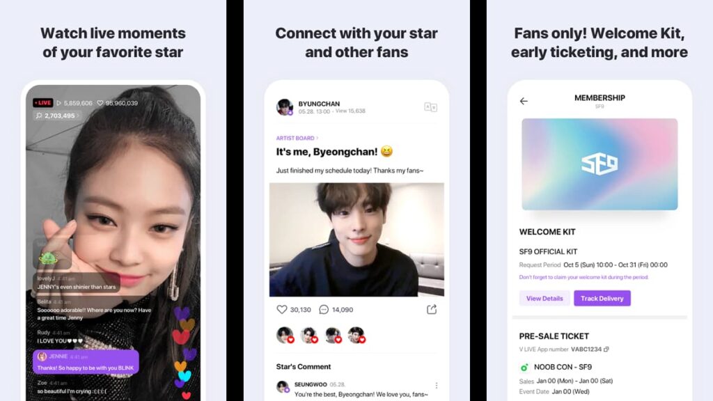 The Must-Have Apps for K-Pop Music Fans 3 K-Pop music