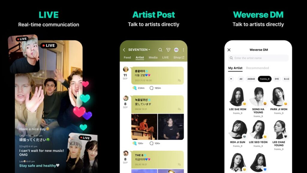 The Must-Have Apps for K-Pop Music Fans 5 K-Pop music