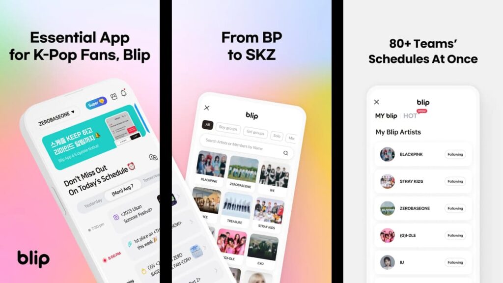 The Must-Have Apps for K-Pop Music Fans 13 K-Pop music