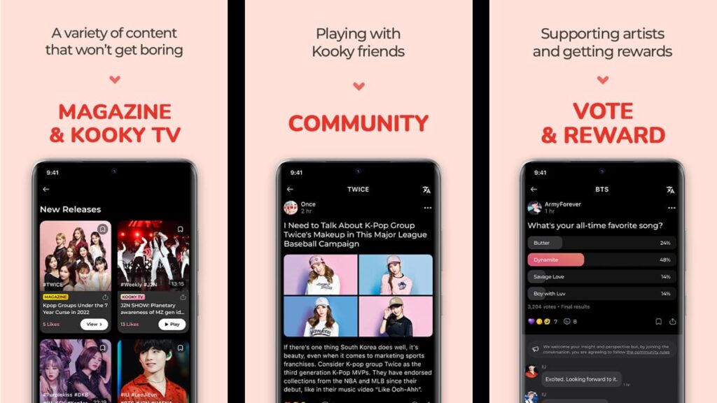 The Must-Have Apps for K-Pop Music Fans 19 K-Pop music