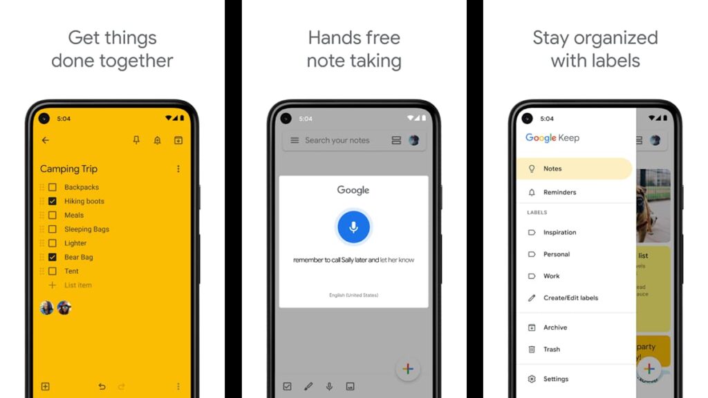 The Best Organization Apps for a Minimalist Lifestyle 1 organization apps
