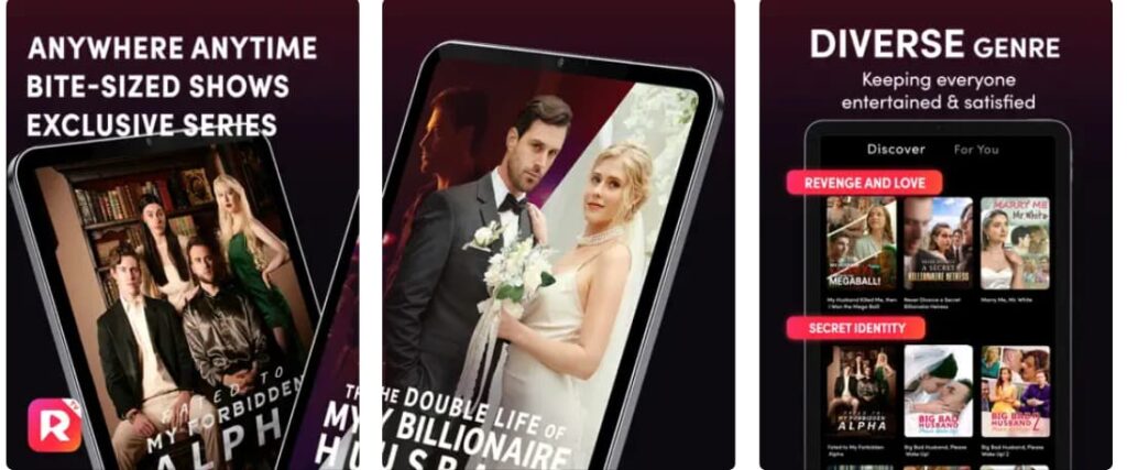 ReelShort - The New Generation Streaming App 2 ReelShort