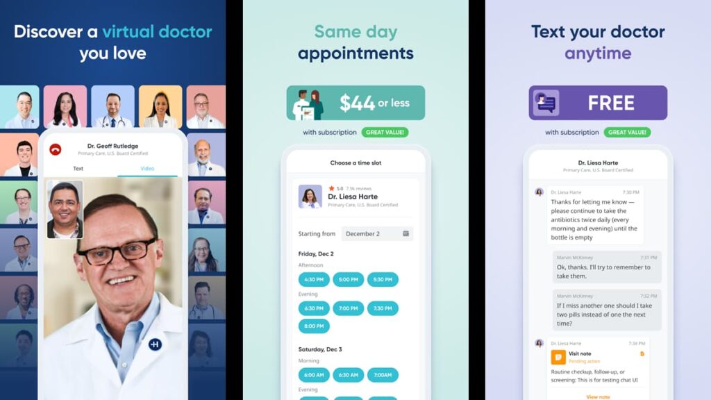 The 5 Essential Remote Medical Care Apps 3 remote medical care