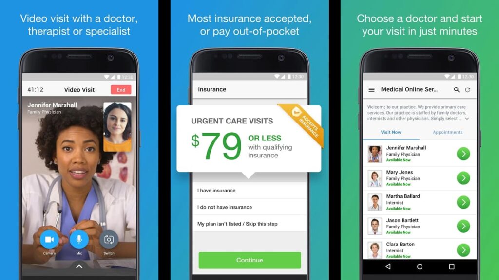 The 5 Essential Remote Medical Care Apps 5 remote medical care