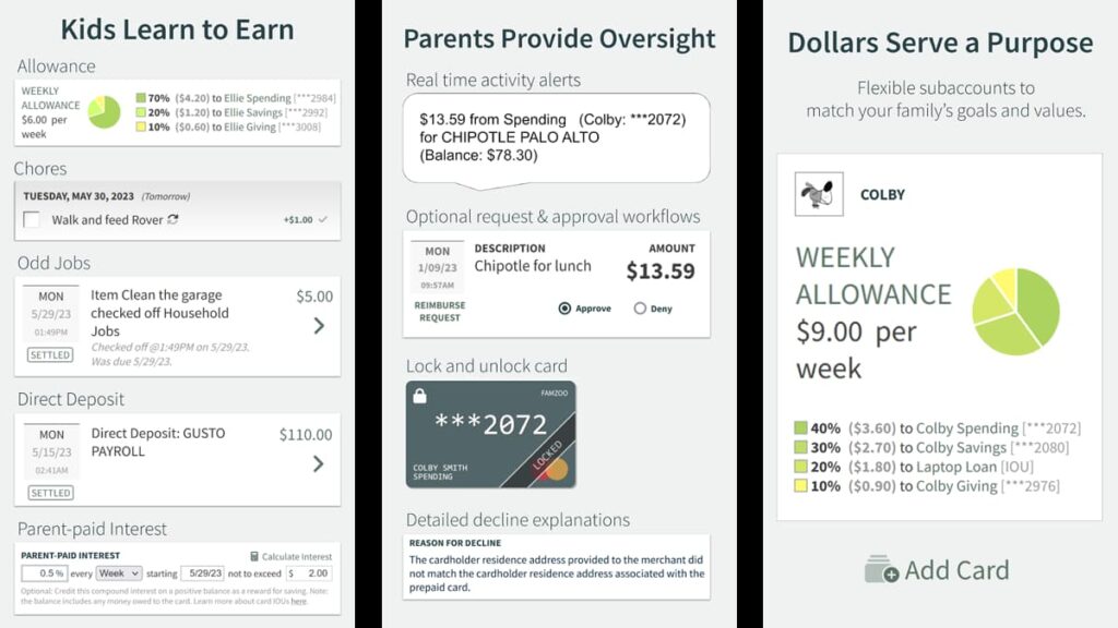 Die besten Finanzbildungs-Apps für Kinder 9 finanzielle Bildung