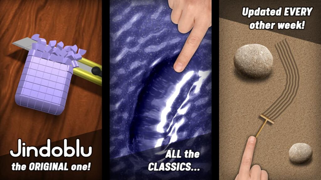 The Best Anti-Stress Apps to Playfully Unwind 1 anti-stress apps