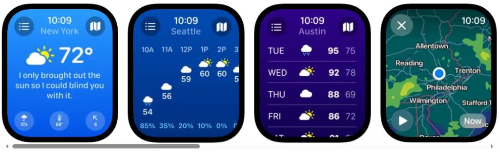 Best Apps and Features for WatchOS 10: Enhance Your Smartwatch Experience 2 WatchOS