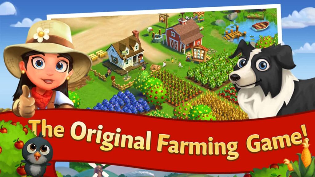 jeux de ferme virtuelle