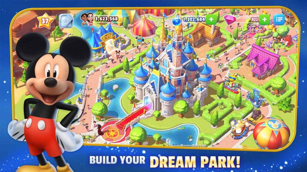 Vivez la magie avec les meilleures applications de jeu Disney 1 Applications de jeux Disney