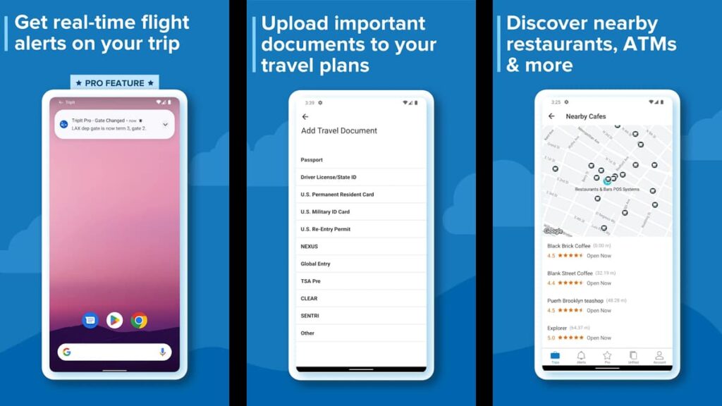 Les meilleures applications de planification de vacances pour une escapade parfaite 5 applications de planification des vacances