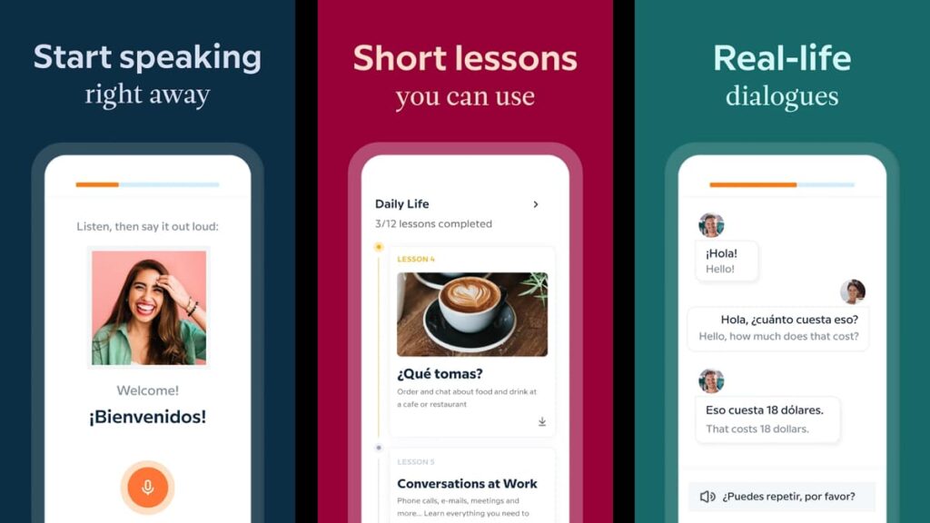Les 5 meilleures applications pour apprendre l'espagnol 1 apprendre l'espagnol