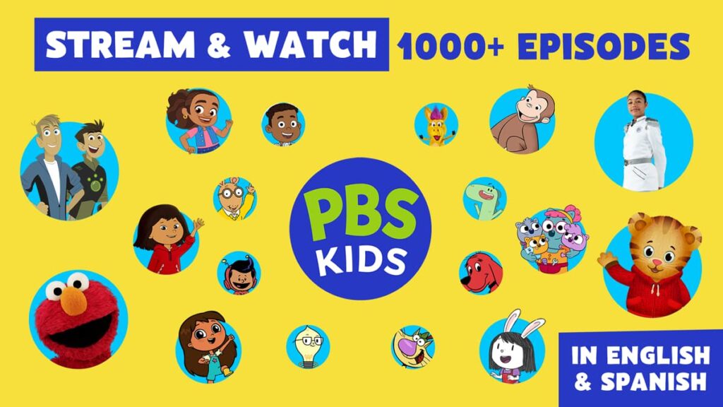 PBS KIDS Video: Die beste pädagogische Unterhaltungs-App 1 PBS KIDS-Video