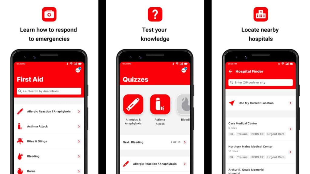 Emergency Response Apps You Should Have on Your Phone 3 emergency response apps