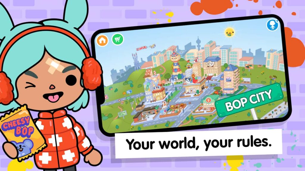 gaming apps for kids