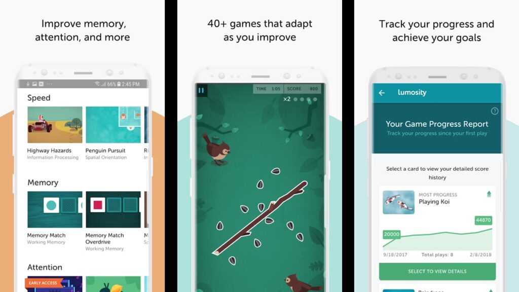 The Best Brain-Boosting Apps for Mind Improvement 3 brain-boosting apps