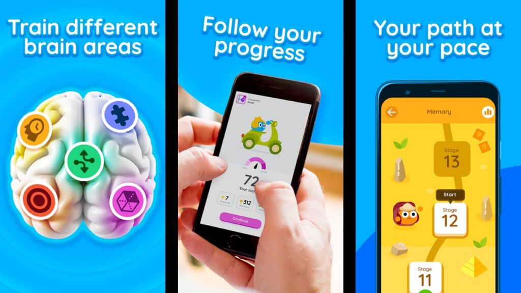 The Best Brain-Boosting Apps for Mind Improvement 9 brain-boosting apps