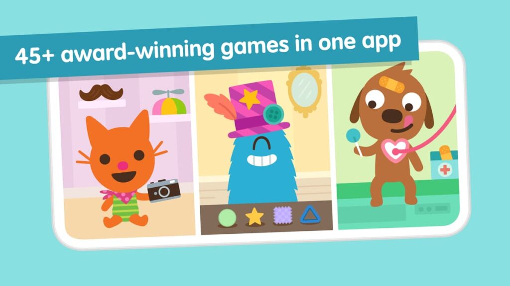 Kleinkindspiele für Ihr Kind zum Spielen, Lernen und Wachsen! 5 Spiele für Kleinkinder