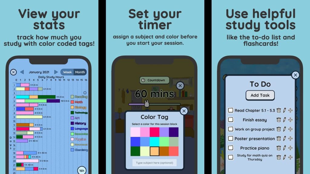 Studienführer-Apps für effektives Studieren 3 Studienführer