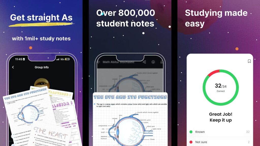 Studienführer-Apps für effektives Studieren 7 Studienführer