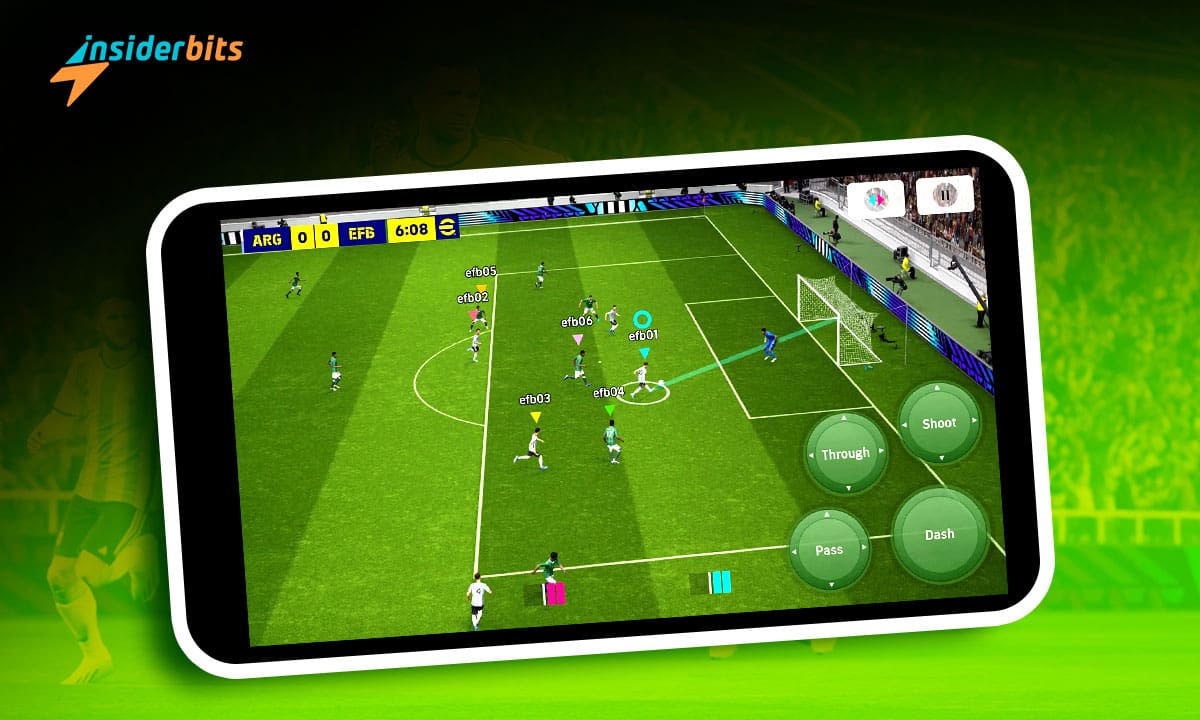 5 beliebteste Fußballspiele auf Android 2 5 beliebteste Fußballspiele auf Android