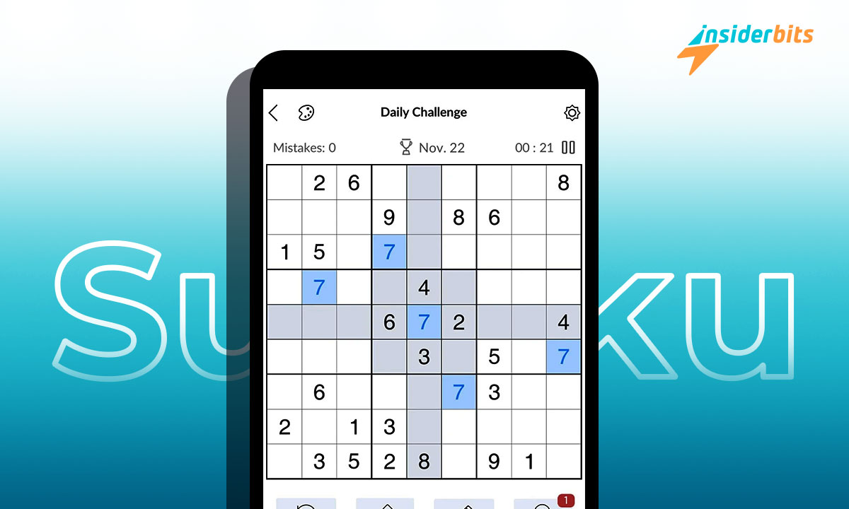 Train Your Brain With These 5 Free Sudoku Apps 2 Train Your Brain With These 5 Free Sudoku Apps