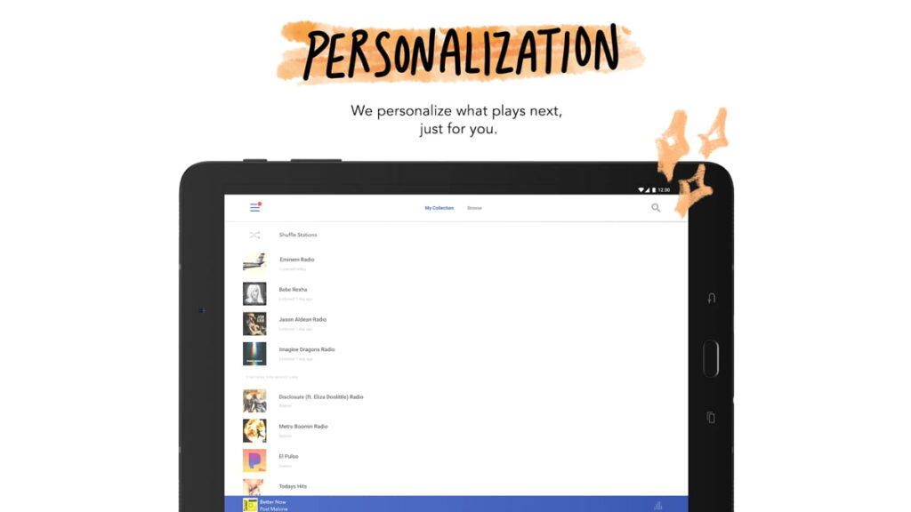 Pandora Musik: Gestalte deine Sonic Stories 4 Pandora-Musik