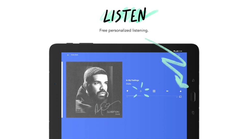 Pandora Musik: Gestalte deine Klanggeschichten 1 Pandora-Musik